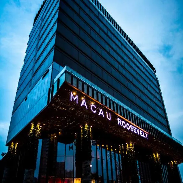 The Macau Roosevelt Hotel, hotel in Macau