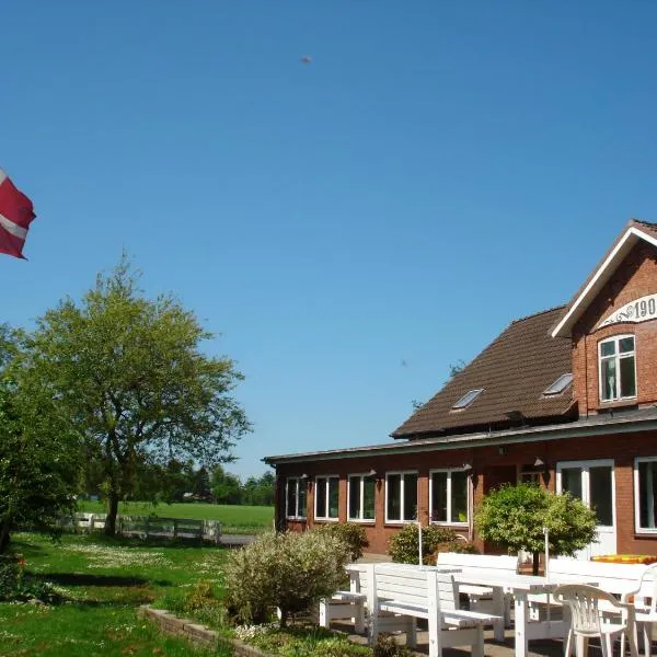Mikkelborg Kro, hotel v destinaci Rødding