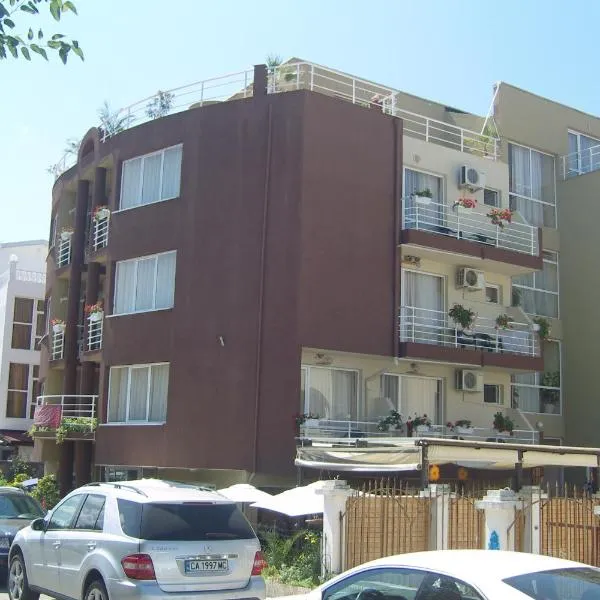 Hotel Damyanoff, hotel v destinaci Lozenets
