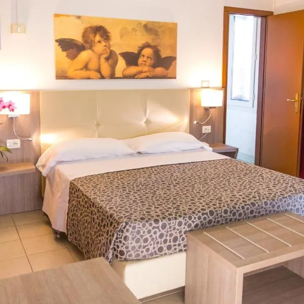 Hotel Roma, ξενοδοχείο στη Μαργκέρα