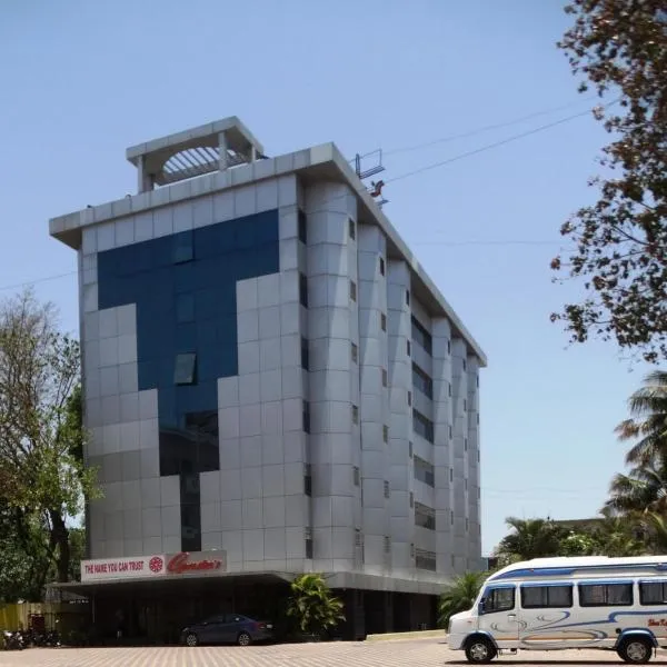 Hotel Abigail Regency, hotel in Shirdi