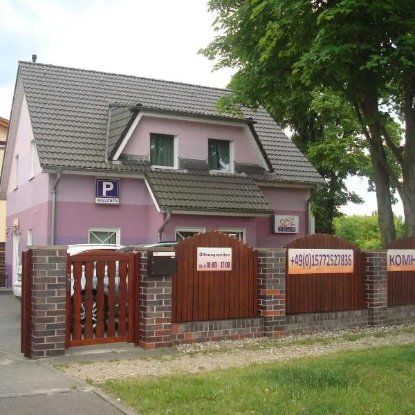 Gästehaus Sol Tour, hotel di Ahrensfelde