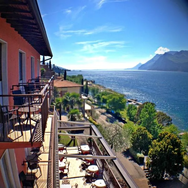 Hotel Villa Carmen, hotel a Malcesine