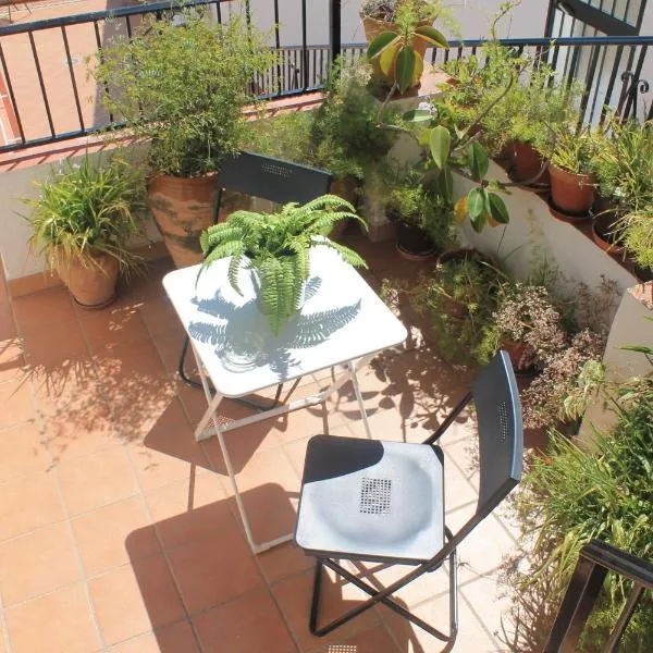 La Posada de Mijas, hotel v destinácii Mijas