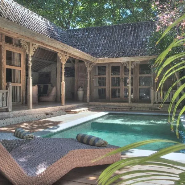 Gili Joglo, hotel a Gili Trawangan