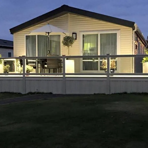 Highfields Holiday Park Clacton, khách sạn ở Clacton-on-Sea