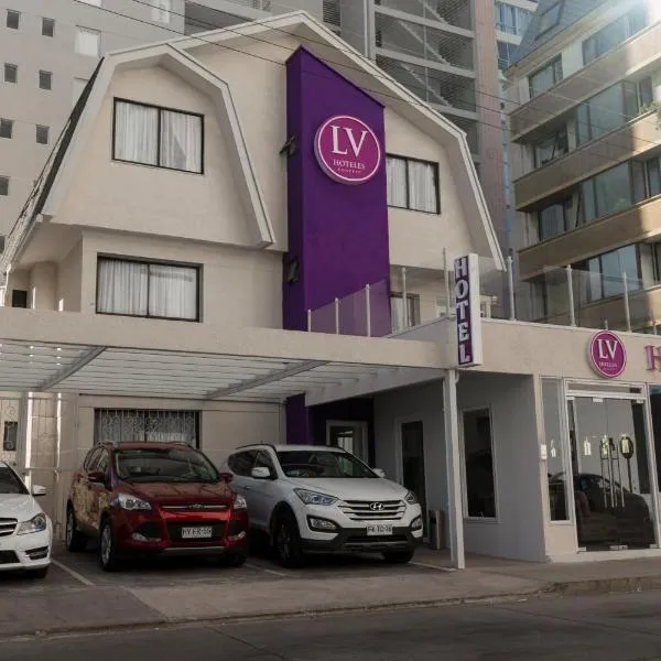 LV Hoteles Boutique, ξενοδοχείο σε Viña del Mar