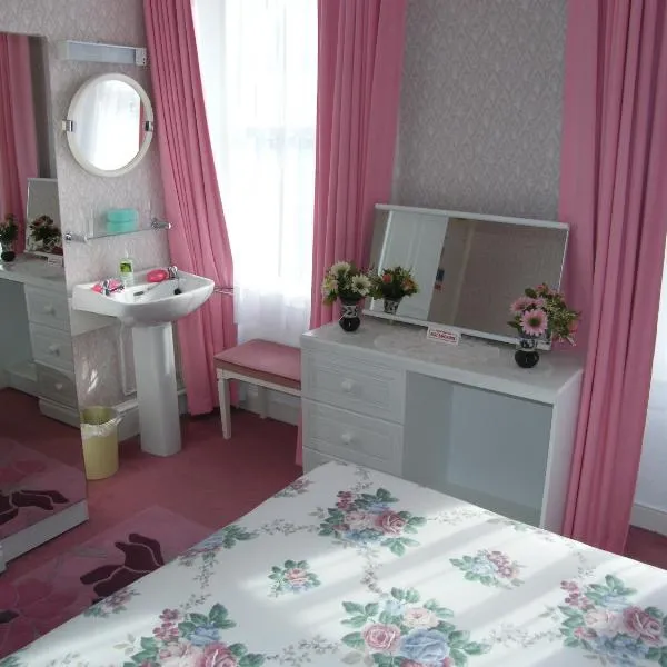 El Tabora Guest House, hotel v destinaci St Peter Port
