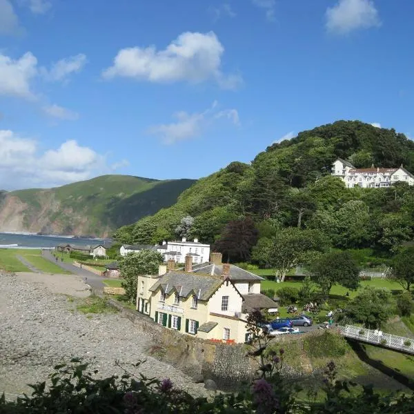 Rock House Hotel, ξενοδοχείο σε Lynmouth