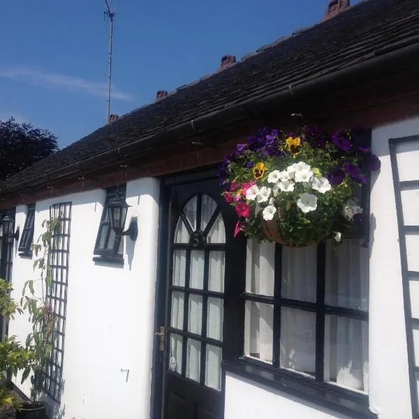 The Green Man, hotel en Leek