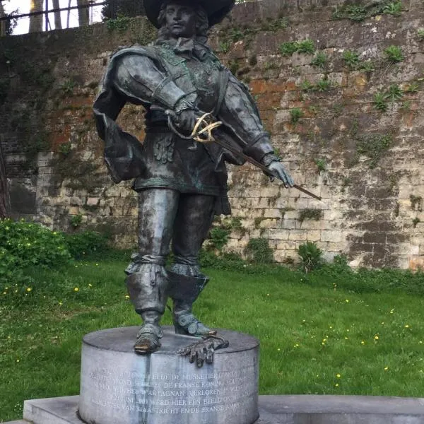 Artagnan, hotel en Maastricht