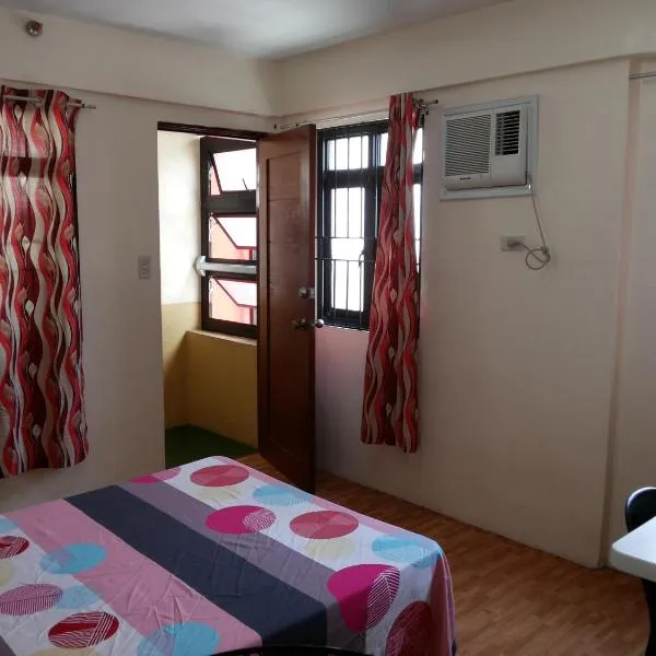 Budget Studio Unit in Makati, hotel em Manilla