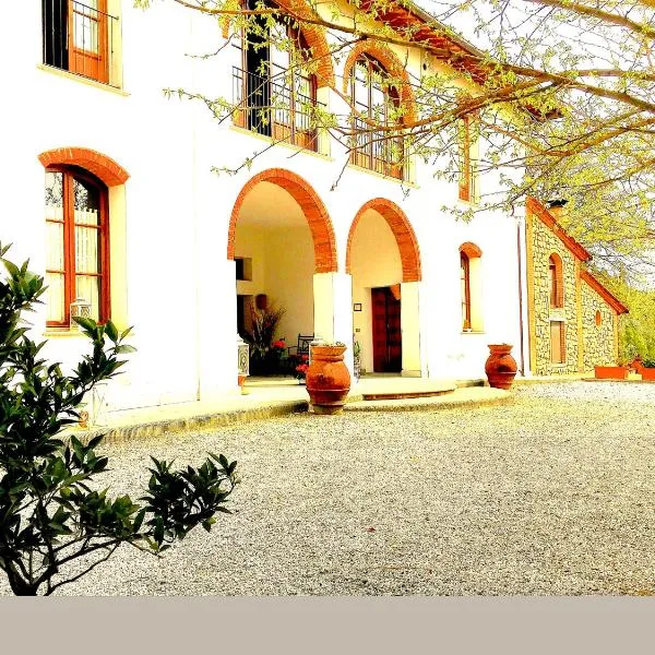 Bacco a Petroio, hotel v destinaci Vinci