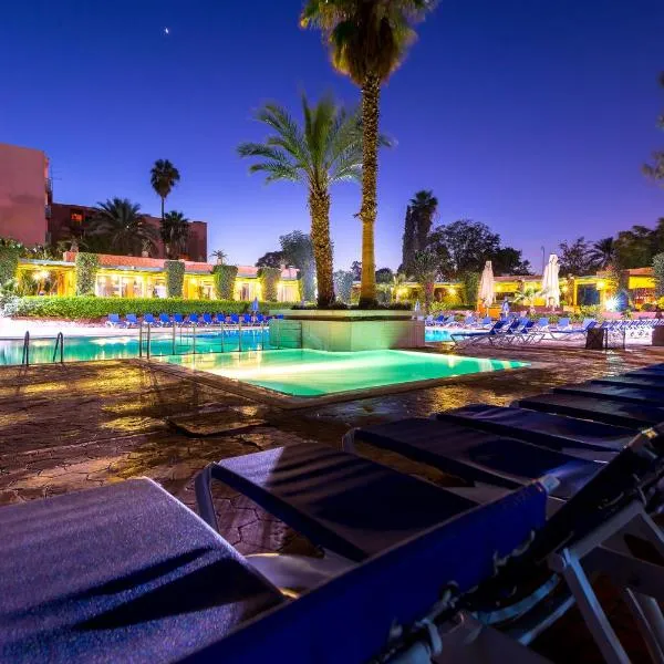 Kennedy Hospitality Resort, hotell i Marrakech