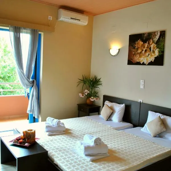 Iliovasilema Hotel, hotel v destinaci Mitikas