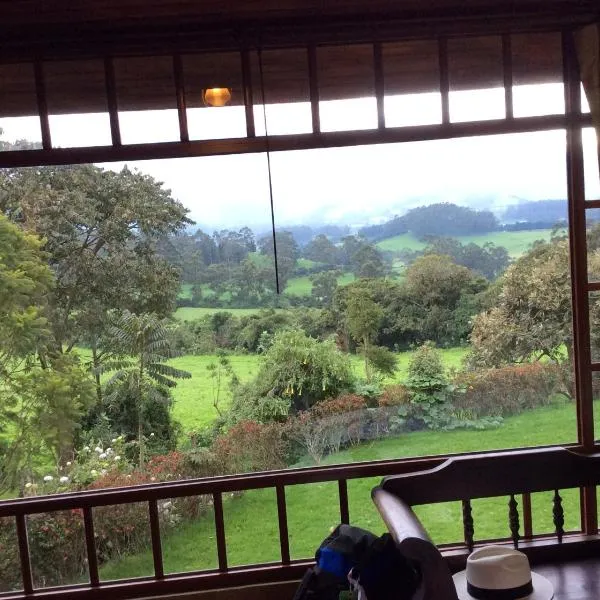 Hacienda La Alegria, khách sạn ở Hacienda La Alegría