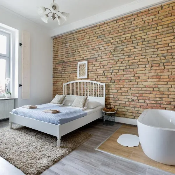 Buda Castle Apartment, hotel in Budapest
