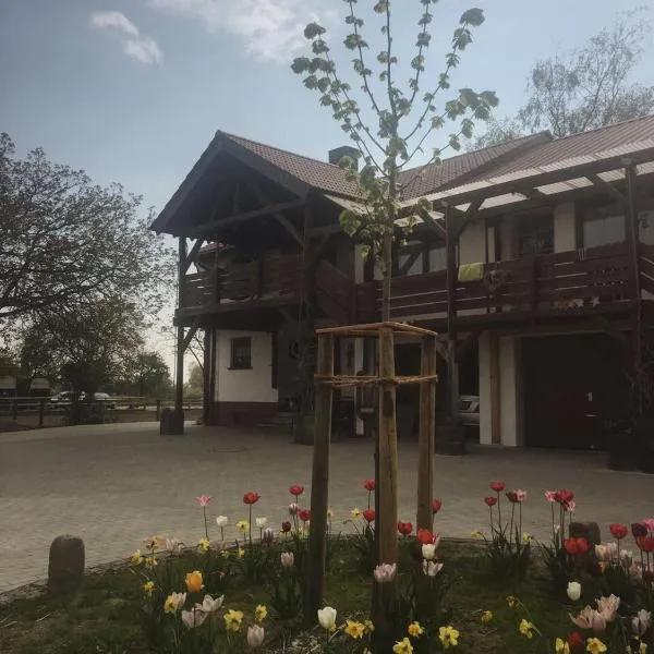 Biohof Zahn, hotel v destinaci Hockenheim