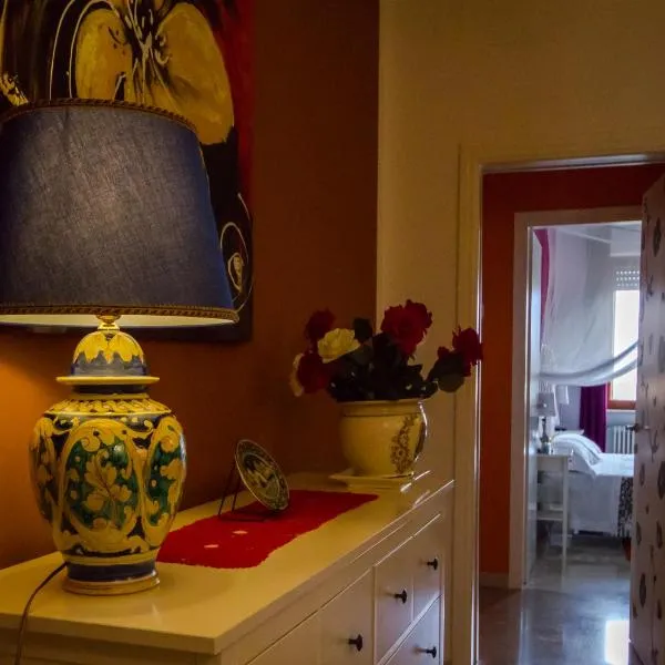 B&B Costa D'Abruzzo, hotel v destinaci Fossacesia