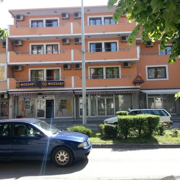 Hotel Viv, hotel in Trebinje