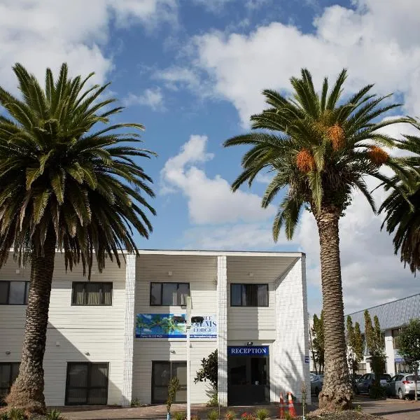 Three Palms Lodge, hotel v Aucklandu
