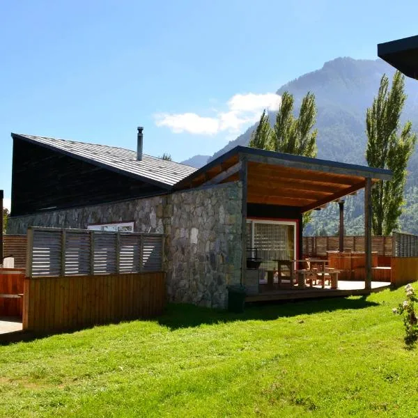 El Descanso del Quijote, hotel Riñinahuéban