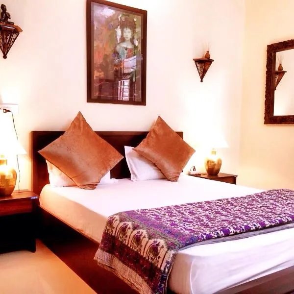 The Buddhayan Villa, hotel in Jaipur