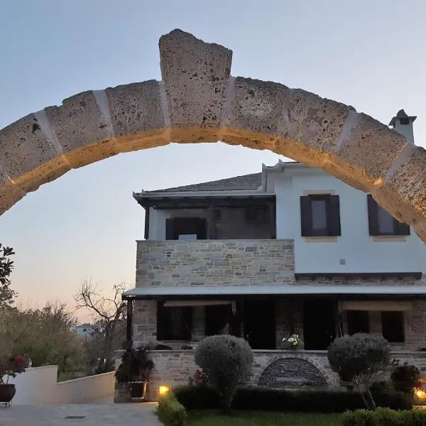 Greco, hotel v destinaci Koropi