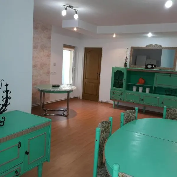 Casa Anca Hațeg, hotel v destinaci Haţeg