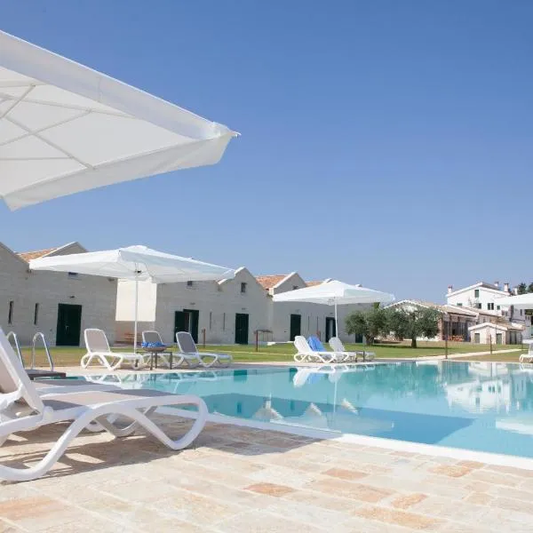 Agrumare Farm Holiday, hotel a Scanzano