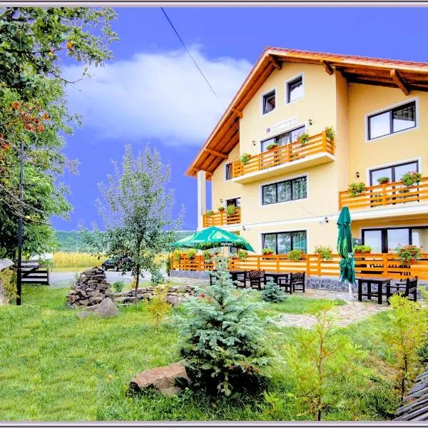 Camves Inn, hotel v destinaci Sighetu Marmaţiei