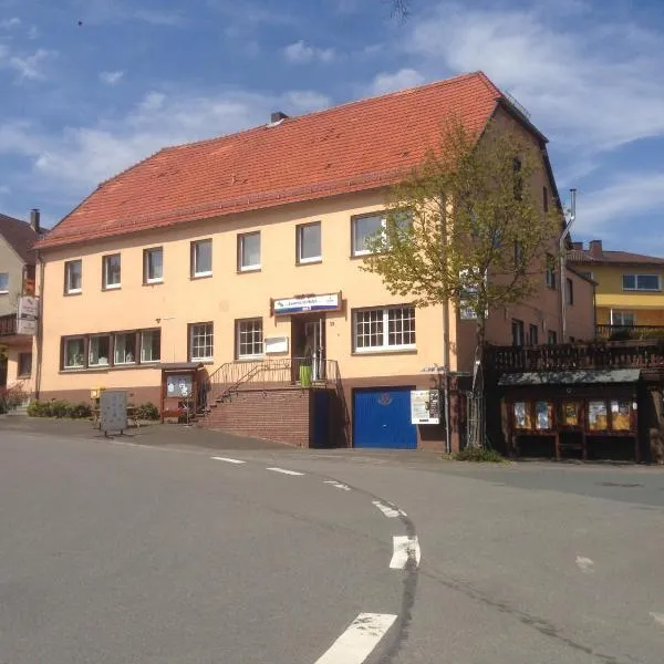 Sauerland-Hotel, hotell i Bad Wünnenberg