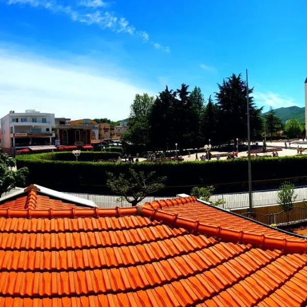 Pansion Obala, hotel v destinaci Međugorje