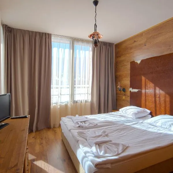 Cornelia Deluxe Residence, khách sạn ở Bansko