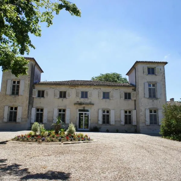 La Lauze, hotel a Vielmur