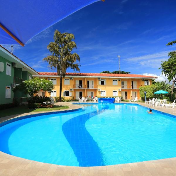 Boulevard da Praia Apart Hotel - Foto 4