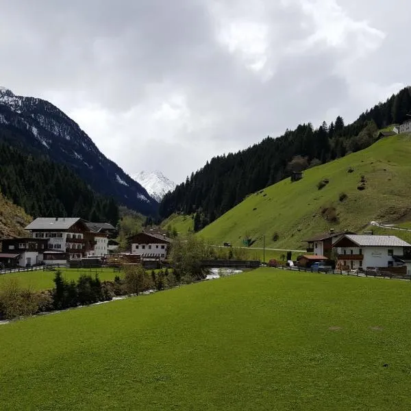 Gasperlerhof, hotel v Neustift im Stubaital