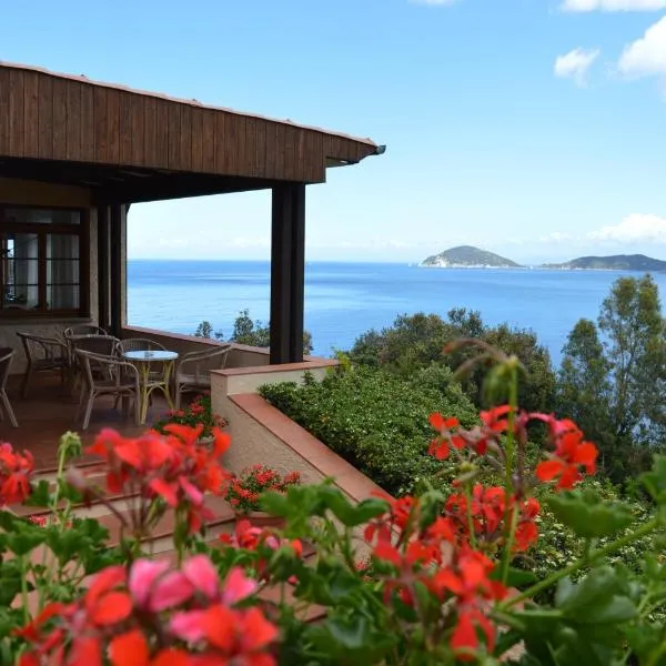 Albergo Le Briciole, hotel v destinaci Marciana Marina