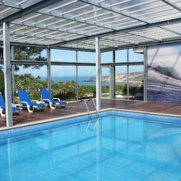 Hotel Miramar Sul, hotel v destinaci Nazaré