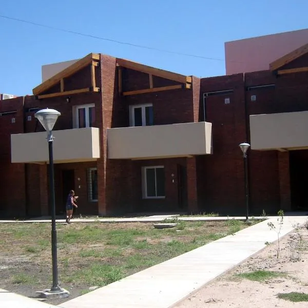 Duplex Kirara, hótel í Santa Lucía