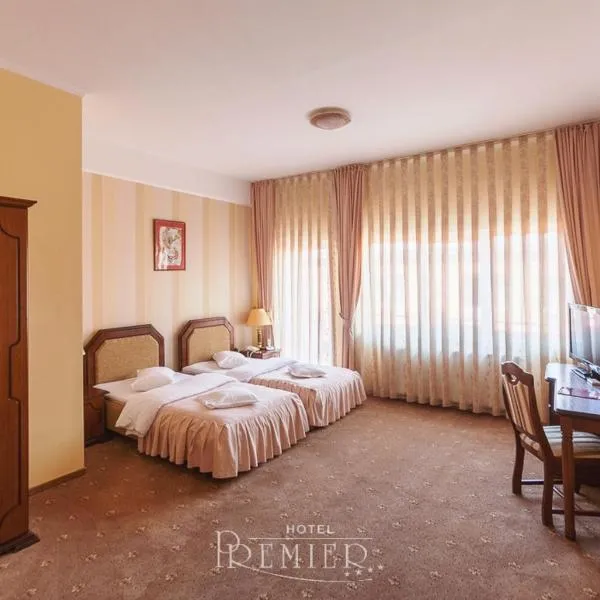 Hotel Premier, hotel v destinaci Kluž