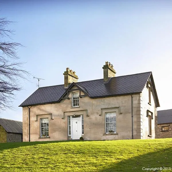 The Brook, hotel in Rosslea