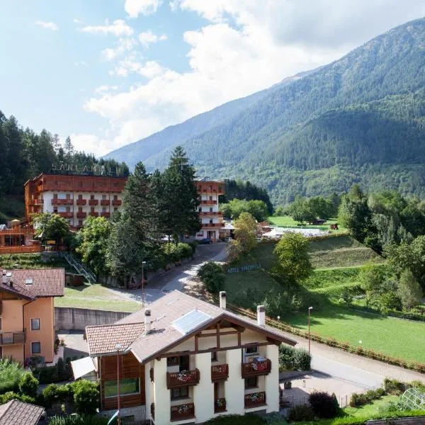 Hotel Sancamillo, hotel en Pracorno di Rabbi