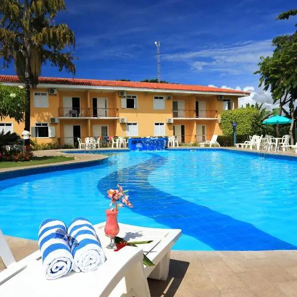 Boulevard da Praia Apart Hotel, hotel v destinaci Porto Seguro