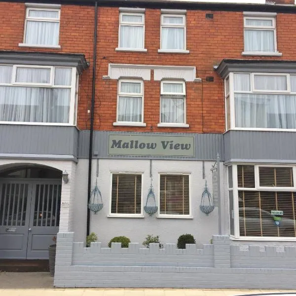 Mallowview Bed and Breakfast, hotell sihtkohas Cleethorpes