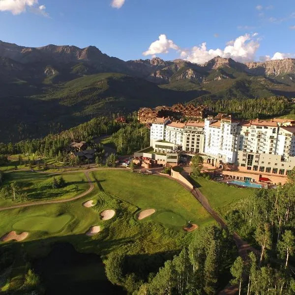 The Peaks Resort and Spa: Telluride şehrinde bir otel