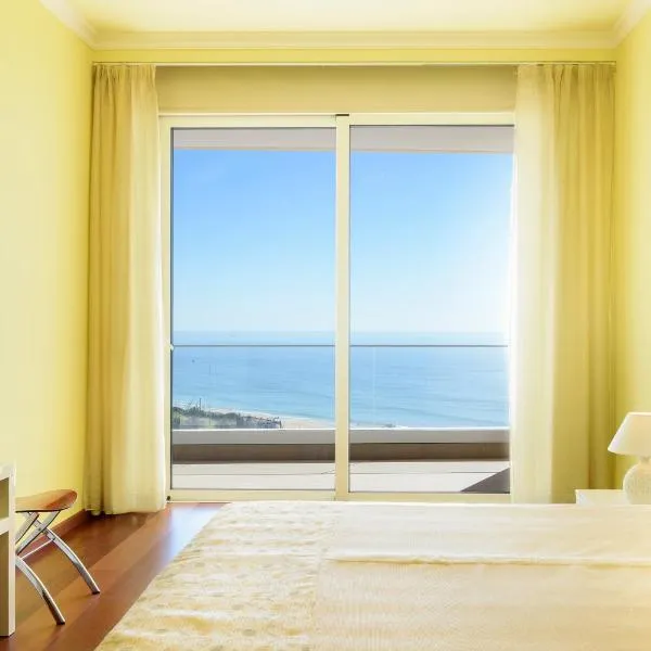 Porto de Mos Golf & Beach B&B AL-40312, hotel v destinaci Lagos
