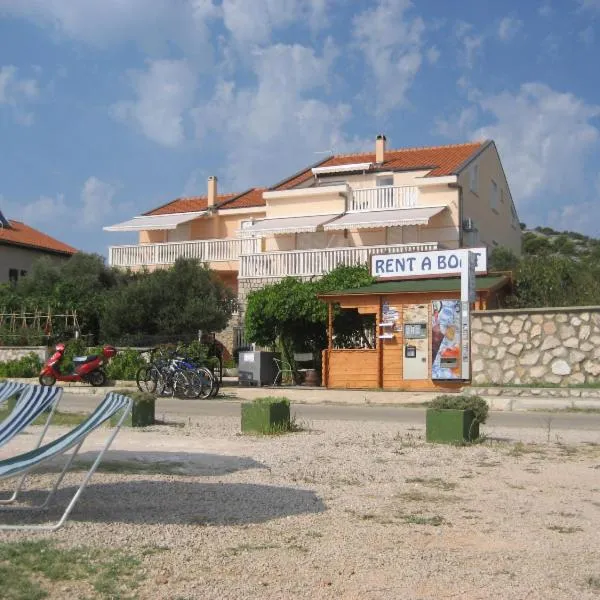 Apartmani Mudronja, hotel v Murteri