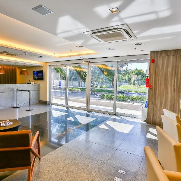 Sleep Inn Aeroporto de Guarulhos - São Paulo - Foto 4