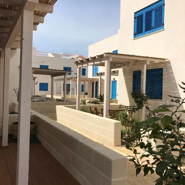 Favignana Holidays, hotel in Favignana